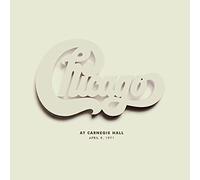 CHICAGO - Chicago At Carnegie Hall, April 9, 1971 (Live) [3LP VINYL] Limited Edition [RSD 2022]