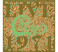 Chicago - Chicago At The John F. Kennedy Center For The Performing Arts, Washington D.C. (9/16/1971) [Vinilo]