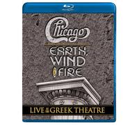 Chicago - Chicago / Earth, Wind & Fire - Live At The Greek / (ws Dol) [USA] [Blu-ray]