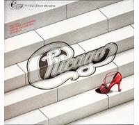 Chicago - Chicago / If You Leave Me Now / 1982 / Bildhülle / CBS 25133 / Holländische Pressung / 12 Zoll Vinyl Langspiel-Schallplatte /