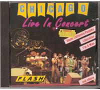 Chicago - Chicago: Live In Concert