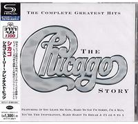Chicago - Chicago Story: Complete Greatest (SHM-CD)