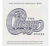 Chicago Chicago Story, The - Complete Greatest Hits (CD) Album (Importación USA)