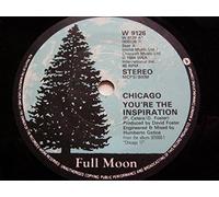 Chicago - Chicago You're The Inspiration/Once In A Lifefime 7" Full Moon W9126 EX 1984