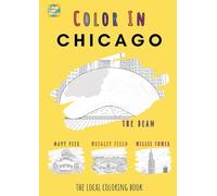 Chicago Coloring Book
