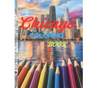 Chicago Coloring Pages: Windy City Kisses