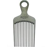Chicago Comb Beard Comb Model n.7 Long Teeth 15,2 cm fibra de carbono, paquete de 1 unidad (1 x 200 g)