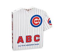 Chicago Cubs ABC (My First Alphabet Book)