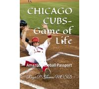 CHICAGO CUBS- Game of Life: Amazon Baseball Passport