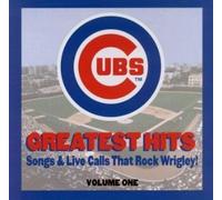 Chicago Cubs Greatest Hits:Vol.1 by Alphabet City Records