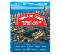 Chicago Cubs: The Heart & Soul of Chicago [Reino Unido] [Blu-ray]