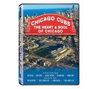 Chicago Cubs: The Heart & Soul of Chicago [Reino Unido] [DVD]