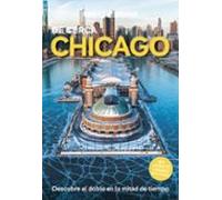 Chicago De Cerca 2025 (4.ª Ed.) (Lonely Planet)