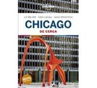 Chicago De Cerca 3 (lonely Planet)