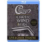 Chicago/Earth, Wind & Fire - Live At The Greek Theatre [Reino Unido] [Blu-ray]