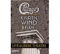 Chicago/Earth Wind & Fire-Live at the Greek Theatre [USA] [DVD]