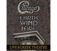 Chicago / Earth Wind & Fire [Reino Unido] [Blu-ray]