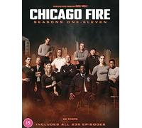 Chicago Fire (IMPORT) (No hay versión española)