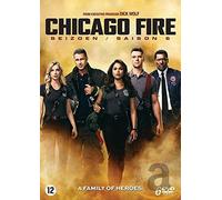 Chicago Fire - S6 (Sdvd)