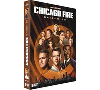 Chicago Fire - Saison 10 [Francia] [DVD]
