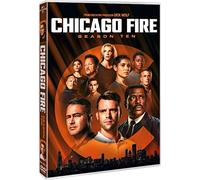 Chicago Fire - Saison 10 : Inclus Version Francaise [DVD]