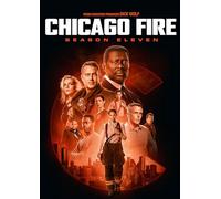 Chicago Fire-Saison 11 (avec Version Francaise) [DVD]