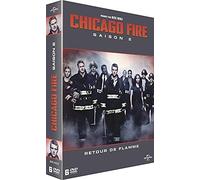 Chicago Fire - Saison 2 [Francia] [DVD]