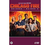Chicago Fire - Saison 5 [DVD]