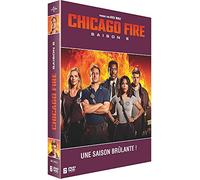 Chicago Fire - Saison 5 [Francia] [DVD]