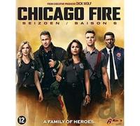 Chicago Fire - Saison 6 [Blu Ray] [Blu-ray]