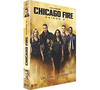 Chicago Fire - Saison 6 [Francia] [DVD]