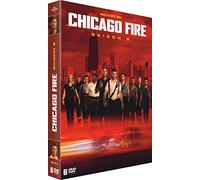 Chicago Fire - Saison 8 [Francia] [DVD]