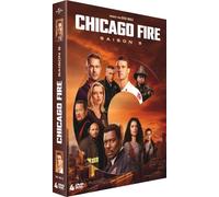 Chicago Fire - Saison 9 [Francia] [DVD]