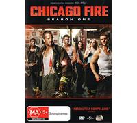 Chicago Fire - Season 1 [NON-USA Format / PAL / Region 2, 4 Import - Australia]
