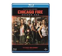 Chicago Fire: Season 1 [Reino Unido] [Blu-ray]