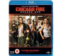 Chicago Fire: Season 1 [Reino Unido] [Blu-ray]