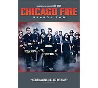 Chicago Fire: Season 2 by Jesse Spencer