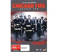 Chicago Fire - Season 2 [NON-USA Format / PAL / Region 2, 4 Import - Australia]