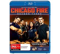 Chicago Fire Season 3 Blu-ray