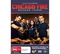 Chicago Fire - Season 3 [NON-USA Format / PAL / Region 4 Import - Australia]