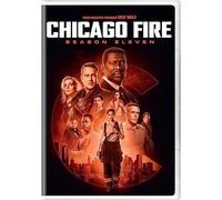 Chicago Fire – Temporada 11 – Universal Pictures – DVD (USA)