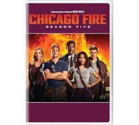 Chicago Fire: Season Five [USA] [DVD]