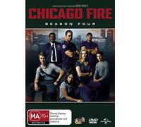 Chicago Fire: Season Four [Region 2]
