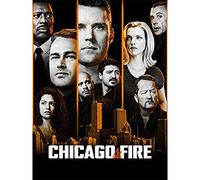 Chicago Fire: Season Seven [USA] [DVD]