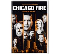 Chicago Fire – Temporada 7 – DVD (USA) – Universal Pictures