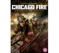 Chicago Fire – Temporada 13 – DVD