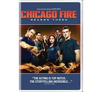 Chicago Fire: Season Three [DVD]