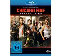 Chicago Fire - Staffel 1 (Blu-ray)