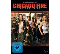 Chicago Fire - Staffel 1 (DVD) Taylor Kinney Jesse Spencer (Importación USA)