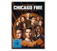 Chicago Fire - Staffel 10/5 DVD (DVD) Jesse Spencer diverse (Importación USA)